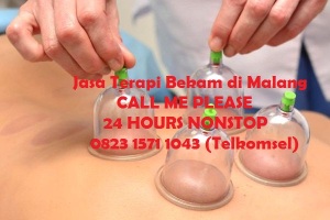 Terapi Bekam di Malang WA/HP 085100132221